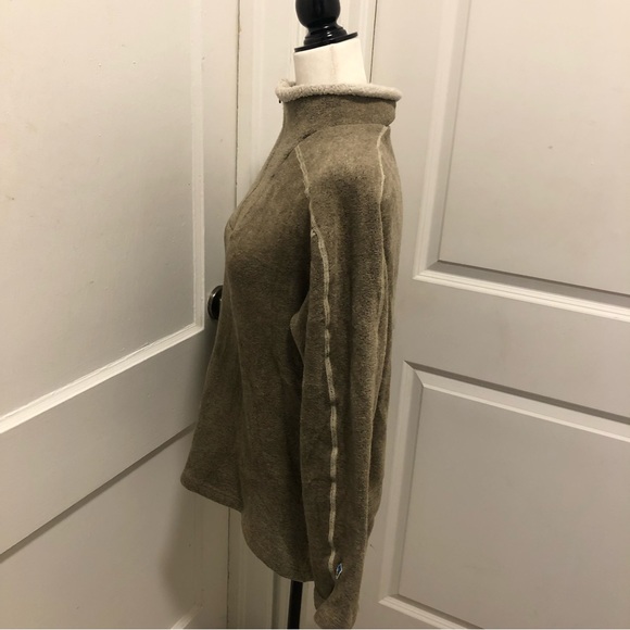 Kuhl ladies half zip sweater size large - Picture 3 of 6